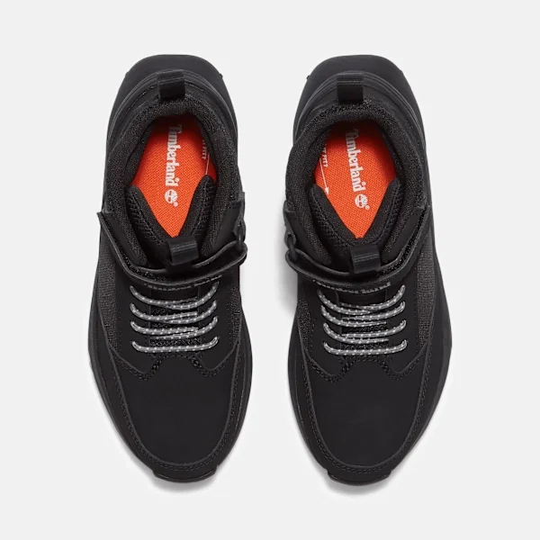 Motion Access Mid Sneaker mit Klettverschluss für Kleinkinder Motion Access Mid Sneaker mit Klettverschluss für Kleinkinder