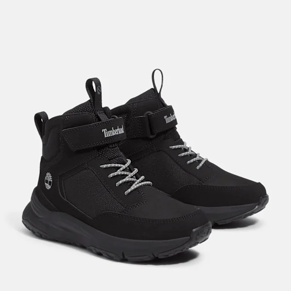 Motion Access Mid Sneaker mit Klettverschluss für Kleinkinder Motion Access Mid Sneaker mit Klettverschluss für Kleinkinder
