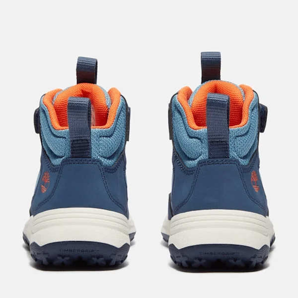 Motion Access Mid Sneaker mit Klettverschluss für Kleinkinder Motion Access Mid Sneaker mit Klettverschluss für Kleinkinder
