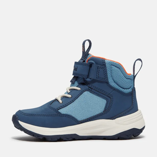 Motion Access Mid Sneaker mit Klettverschluss für Kleinkinder Motion Access Mid Sneaker mit Klettverschluss für Kleinkinder