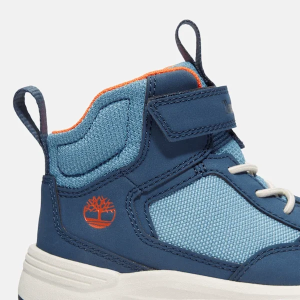 Motion Access Mid Sneaker mit Klettverschluss für Kleinkinder Motion Access Mid Sneaker mit Klettverschluss für Kleinkinder