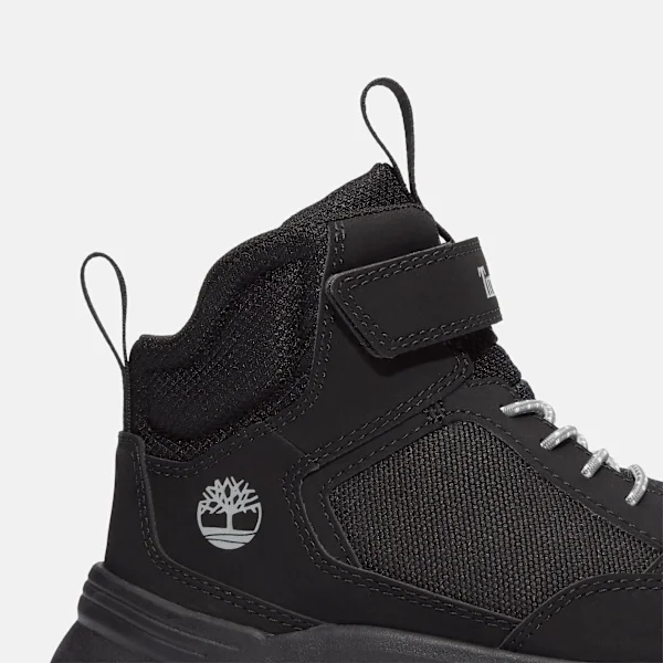 Motion Access Mid Sneaker mit Klettverschluss für Kleinkinder Motion Access Mid Sneaker mit Klettverschluss für Kleinkinder