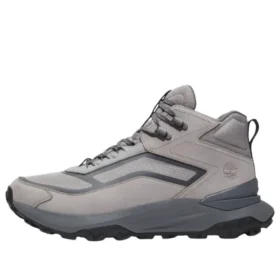 Motion Access Wasserdichte Mid-Stiefel „Medium Grey“