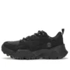 Motion Scramble Low Schnür-Wanderschuhe „Schwarz Nubuck“