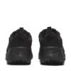 Motion Scramble Low Schnür-Wanderschuhe „Schwarz Nubuck“