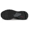 Motion Scramble Low Schnür-Wanderschuhe „Schwarz Nubuck“