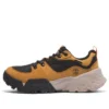 Motion Scramble Low Schnürstiefel, wasserdicht, für Wanderer „Weizen Nubuck“