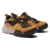Motion Scramble Low Schnürstiefel, wasserdicht, für Wanderer „Weizen Nubuck“
