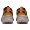Motion Scramble Low Schnürstiefel, wasserdicht, für Wanderer „Weizen Nubuck“