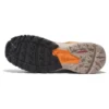 Motion Scramble Low Schnürstiefel, wasserdicht, für Wanderer „Weizen Nubuck“