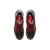 Motion Scramble Mid Lace-Up wasserdichte Wanderschuhe „Dark Brown Nubuck“