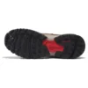 Motion Scramble Mid Lace-Up wasserdichte Wanderschuhe „Dark Brown Nubuck“