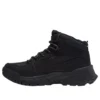 Motion Scramble Mid Lace-Up Waterproof Hiker „Schwarz Nubuck“