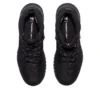 Motion Scramble Mid Lace-Up Waterproof Hiker „Schwarz Nubuck“
