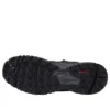Motion Scramble Mid Lace-Up Waterproof Hiker „Schwarz Nubuck“