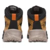 Motion Scramble Mid Schnür-Wanderschuhe, wasserdicht „Weizen Nubuck“