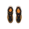 Motion Scramble Mid Schnür-Wanderschuhe „Weizen Nubuck“