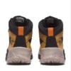 Motion Scramble Mid Schnür-Wanderschuhe „Weizen Nubuck“