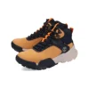 Motion Scramble Mid Schnür-Wanderstiefel mit GORE-TEX-Innenschuh „Weizen Nubuck“