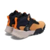 Motion Scramble Mid Schnür-Wanderstiefel mit GORE-TEX-Innenschuh „Weizen Nubuck“