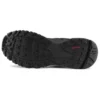 Motion Scramble Wasserdichte High-Top-Sneaker „Schwarz“