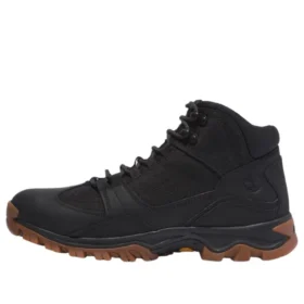 Mt. Maddsen Mid Lace Up Hiking „Schwarz“