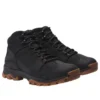 Mt. Maddsen Mid Lace Up Hiking „Schwarz“