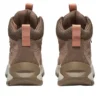 Mt. Maddsen Mid Lace Up Hiking „Taupe“