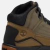 Mt. Maddsen Mid Schnür-Wanderstiefel für Herren – Olivgrünes Nubukleder Mt. Maddsen Mid Schnür-Wanderstiefel für Herren – Olivgrünes Nubukleder