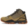 Mt. Maddsen Mid Schnür-Wanderstiefel „Olive Nubuck“