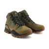 Mt. Maddsen Mid Schnür-Wanderstiefel „Olive Nubuck“