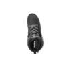 Mt. Maddsen Wasserdichter Mid-Wanderstiefel „Schwarz Full-Grain“