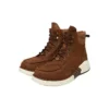 MTCR Moc Toe Stiefel „Braun“
