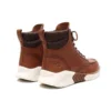 MTCR Moc Toe Stiefel mit breiter Passform „Braun“