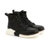 MTCR Moc Toe Stiefel „Schwarz“