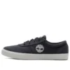 Mylo Bay Low Schnürsneaker „Dark Blue Canvas“