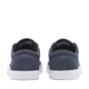 Mylo Bay Low Schnürsneaker „Dark Blue Canvas“