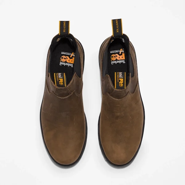 Nashoba Casual Arbeitsschuh mit Zehenschutzkappe Nashoba Casual Arbeitsschuh mit Zehenschutzkappe