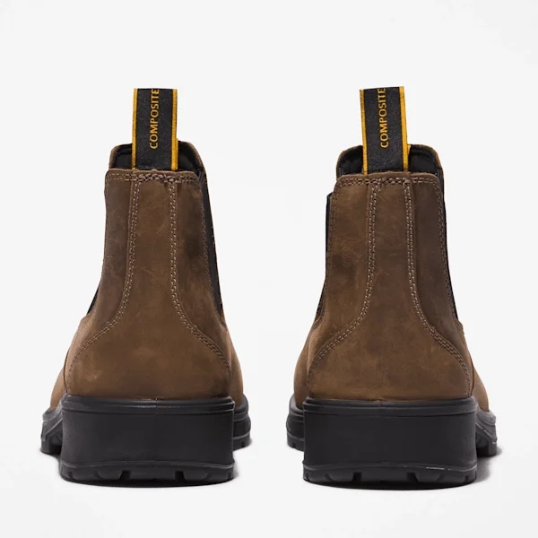 Nashoba Casual Arbeitsschuh mit Zehenschutzkappe Nashoba Casual Arbeitsschuh mit Zehenschutzkappe