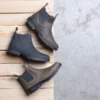 Nashoba Casual Arbeitsschuh mit Zehenschutzkappe Nashoba Casual Arbeitsschuh mit Zehenschutzkappe