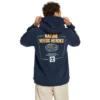 Nature Needs Heroes Jacke mit durchgehendem Reißverschluss „Navy“
