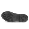 Nellie 6-Inch Chukka-Stiefel mit Irisierungseffekt, wasserdicht „Schwarz Nubuck“