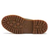 Nellie 6-Inch Wasserdichte Stiefel „Dunkelgrünes Nubuk“