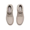 Nellie 6-Inch Wasserdichte Stiefel „Light Taupe Nubuck“