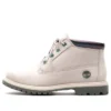 Nellie Chukka Double wasserdichte Stiefel „Helltaupe Nubuk“
