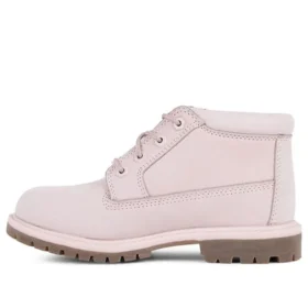 Nellie Chukka Double Waterproof „Pink Nubuck“