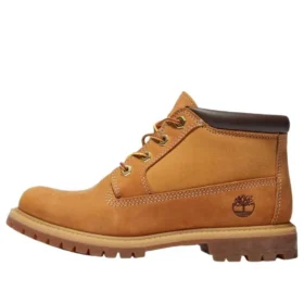 Nellie Chukka Stiefel „Weizen“