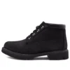 Nellie Chukka wasserdichte Premium-Stiefel „Schwarz“