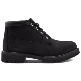 Nellie Chukka wasserdichte Premium-Stiefel „Schwarz“