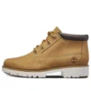 Nellie Chukka wasserdichte Stiefel mit breiter Passform „Yellow“